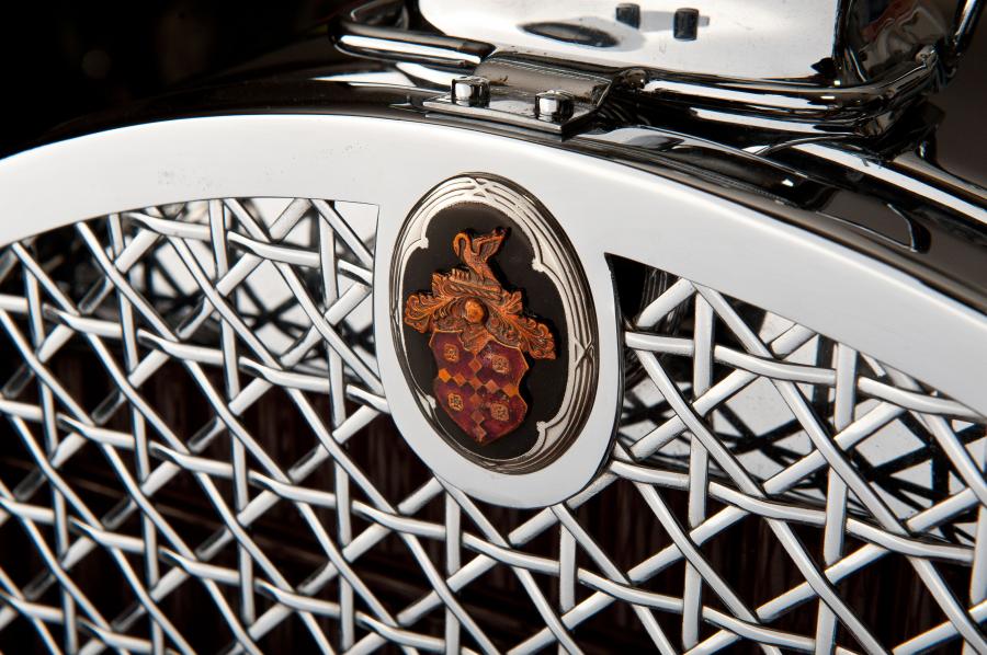  Packard 734 Speedster Boattail Runabout 1930 года  (фото 21 из 27)